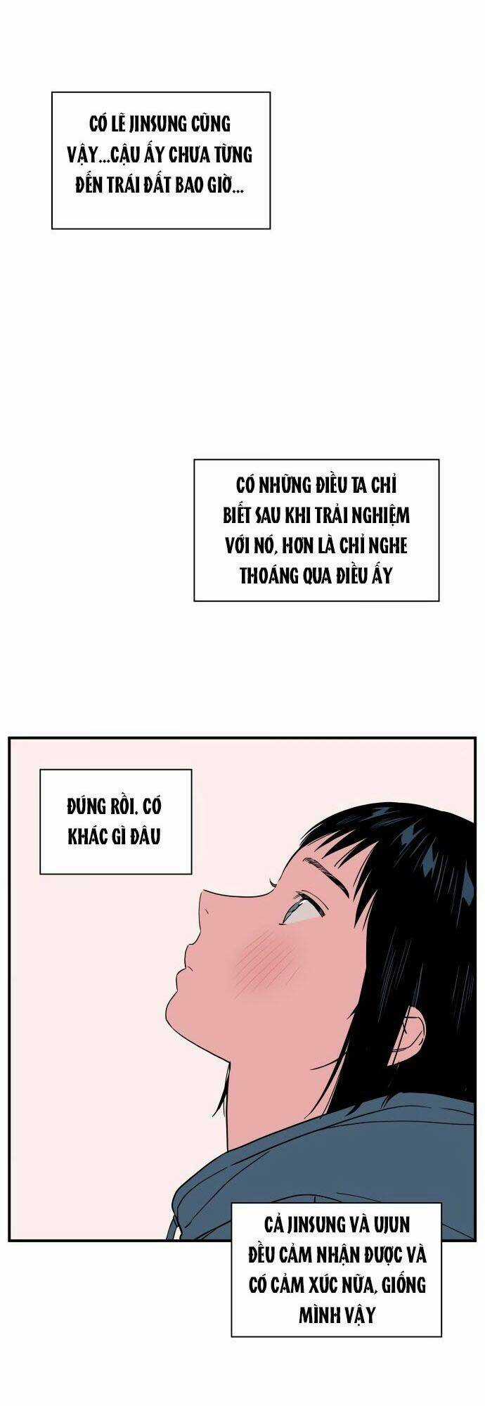 Vũ Trụ Của Tôi Chapter 40 trang 25