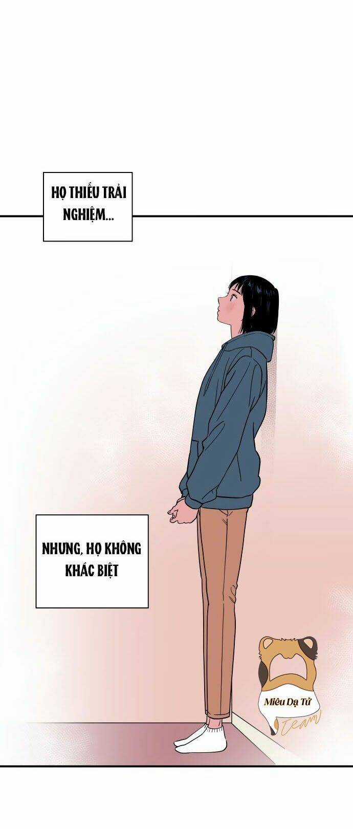 Vũ Trụ Của Tôi Chapter 40 trang 26