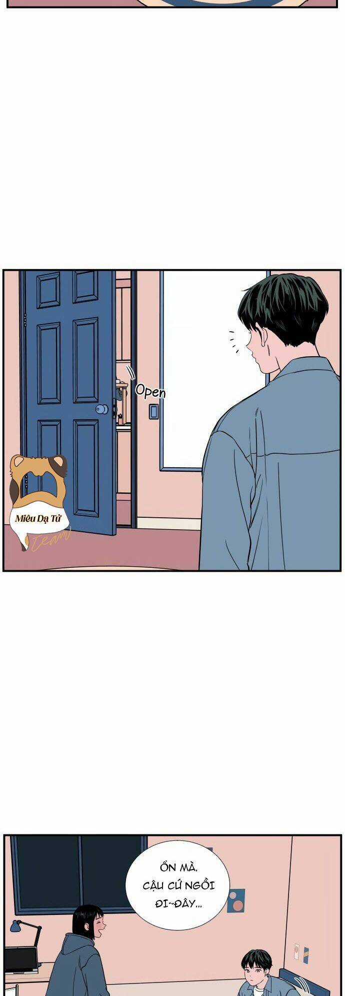 Vũ Trụ Của Tôi Chapter 40 trang 29