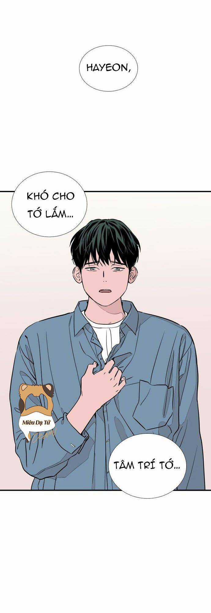 Vũ Trụ Của Tôi Chapter 40 trang 3