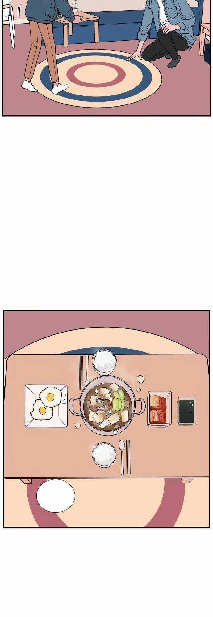 Vũ Trụ Của Tôi Chapter 40 trang 30