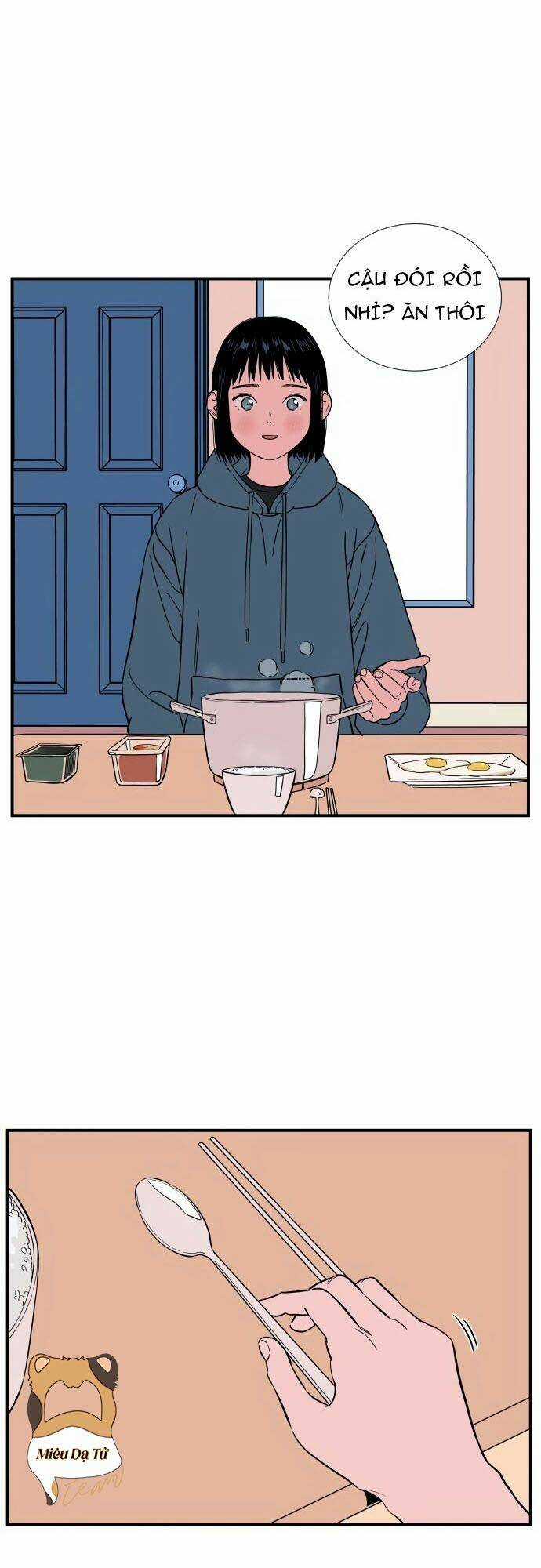 Vũ Trụ Của Tôi Chapter 40 trang 31