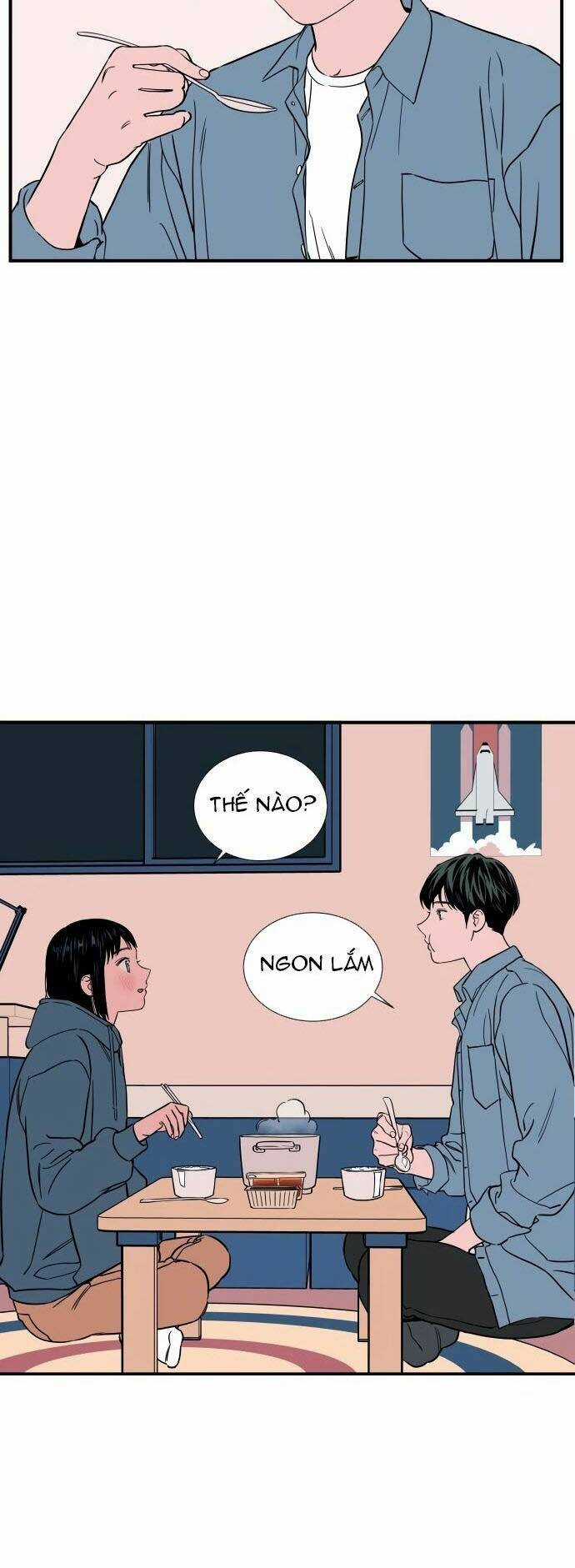 Vũ Trụ Của Tôi Chapter 40 trang 33