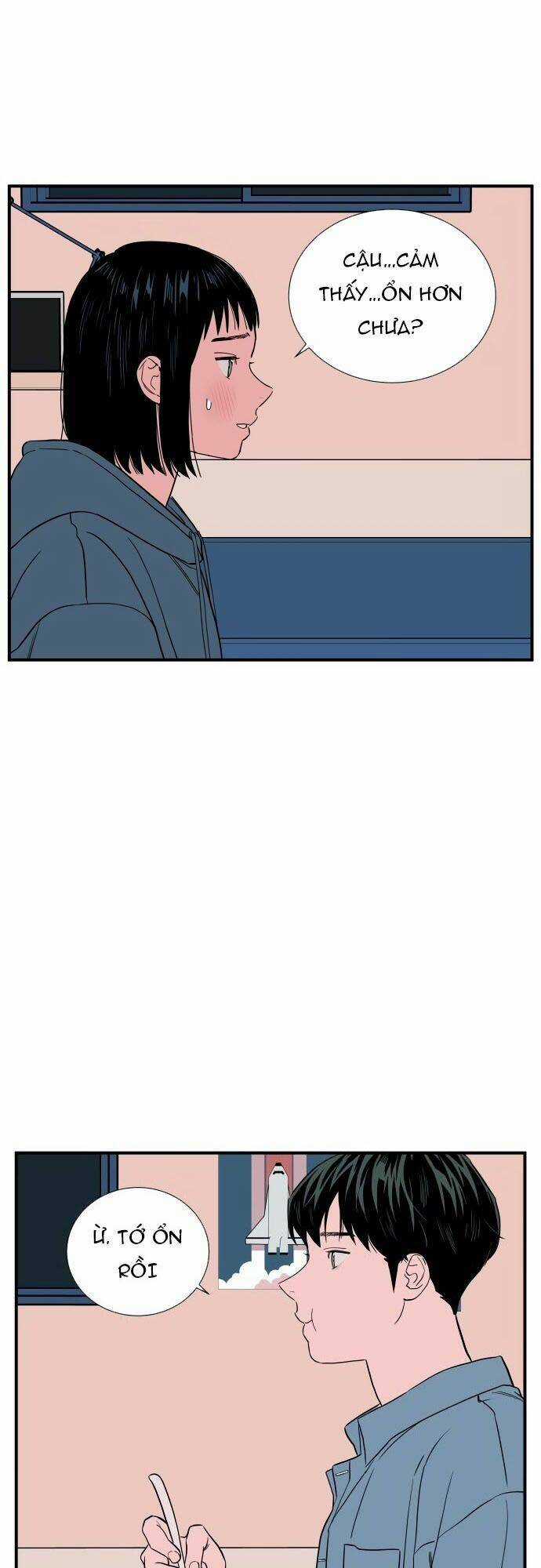 Vũ Trụ Của Tôi Chapter 40 trang 34