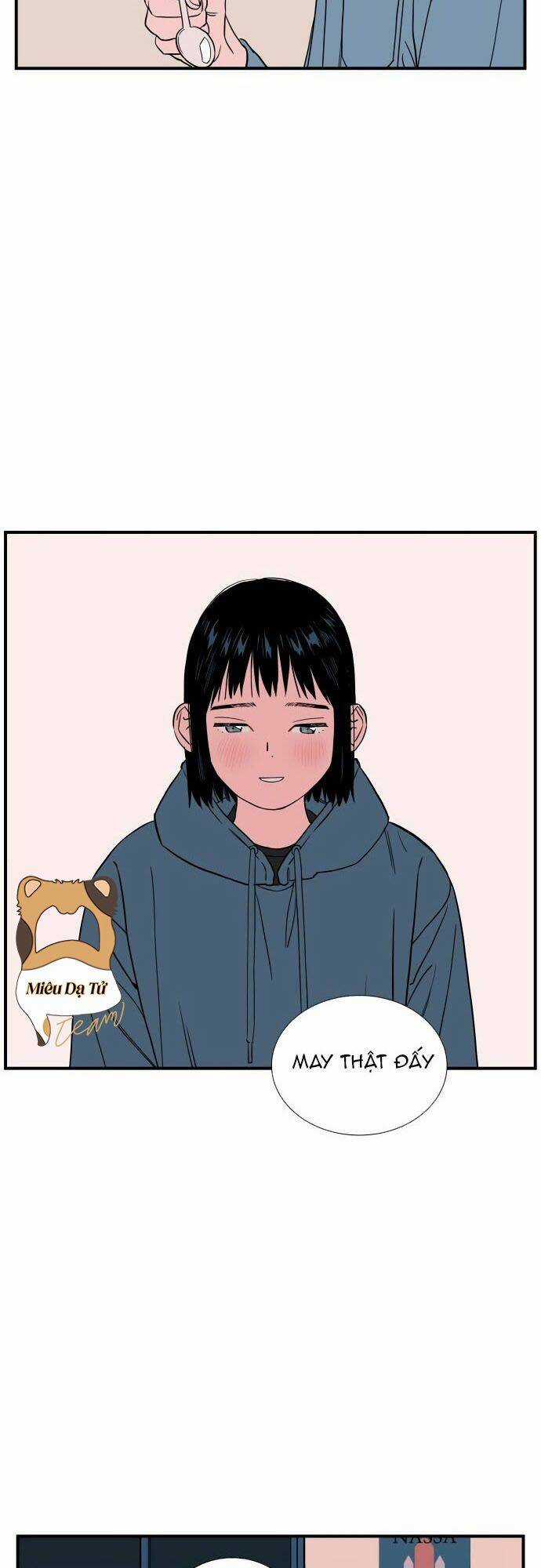 Vũ Trụ Của Tôi Chapter 40 trang 35