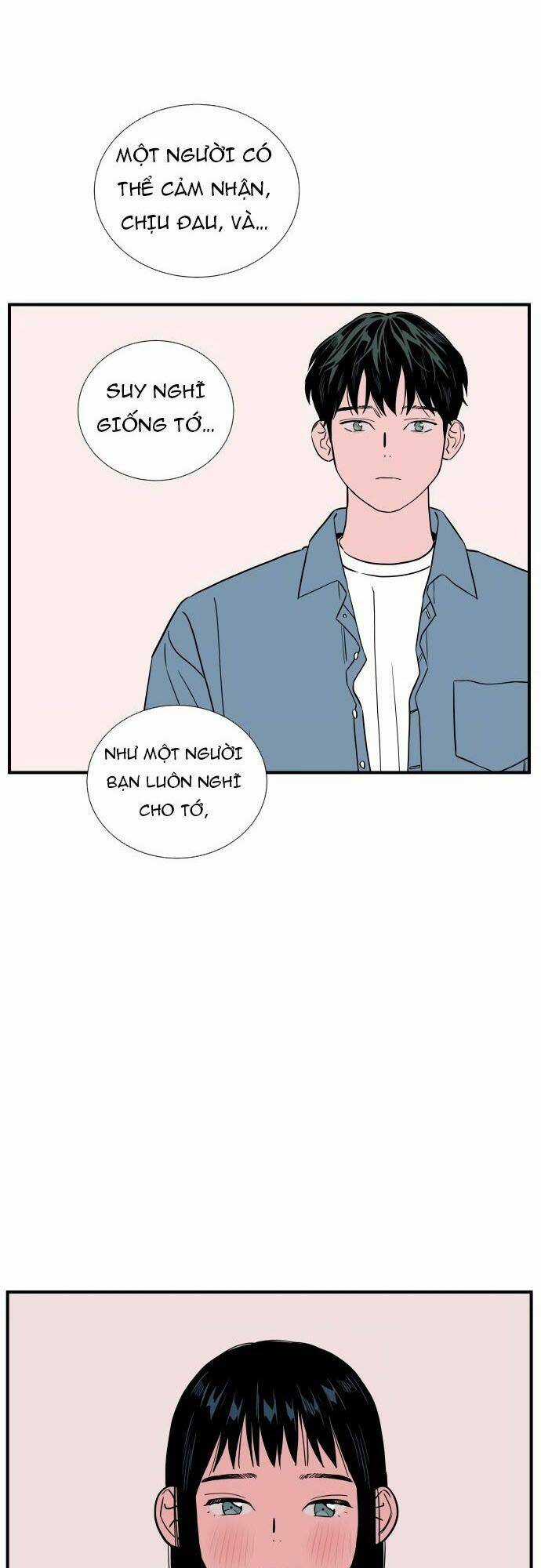 Vũ Trụ Của Tôi Chapter 40 trang 38