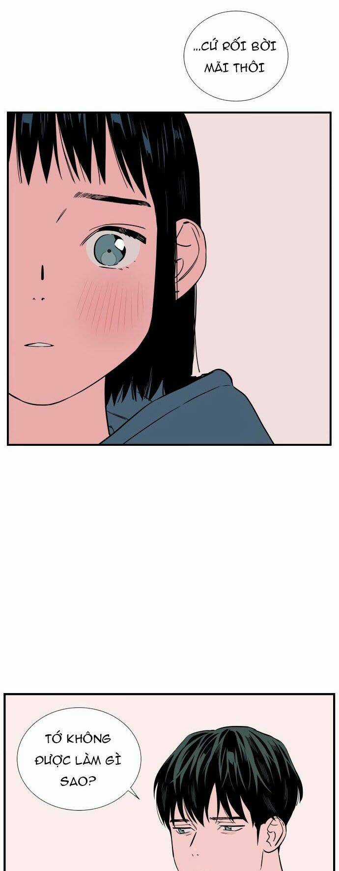 Vũ Trụ Của Tôi Chapter 40 trang 4