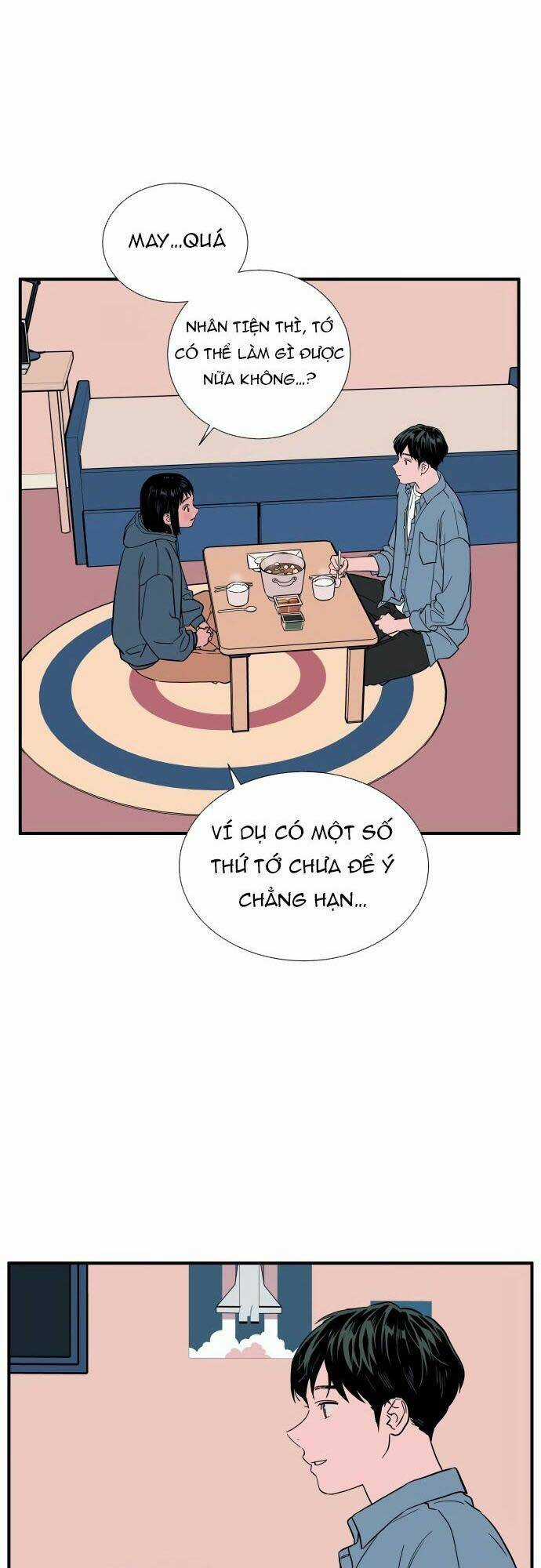 Vũ Trụ Của Tôi Chapter 40 trang 42