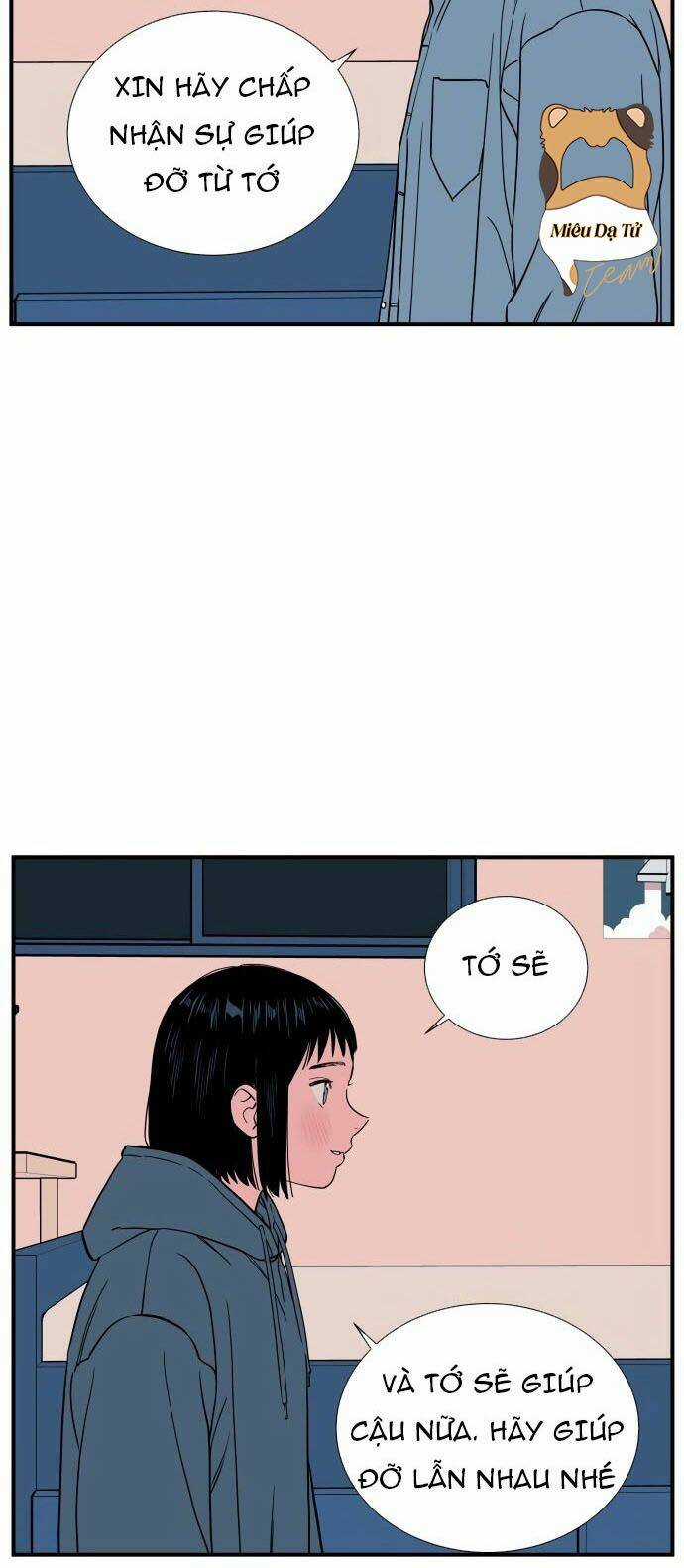 Vũ Trụ Của Tôi Chapter 40 trang 43