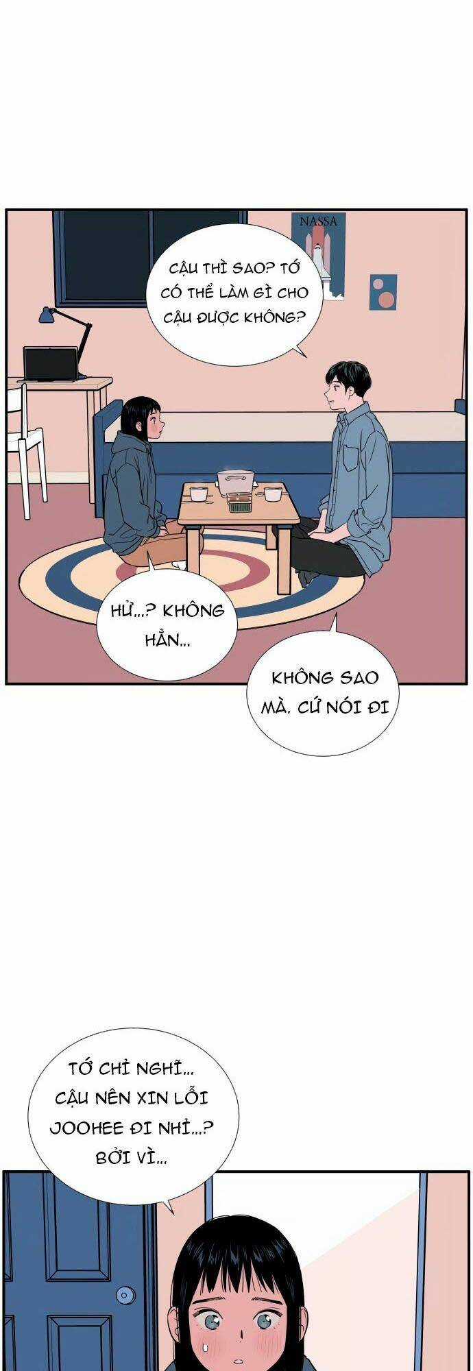 Vũ Trụ Của Tôi Chapter 40 trang 45