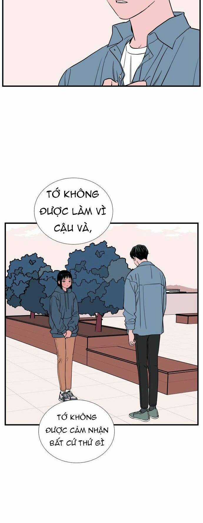 Vũ Trụ Của Tôi Chapter 40 trang 5