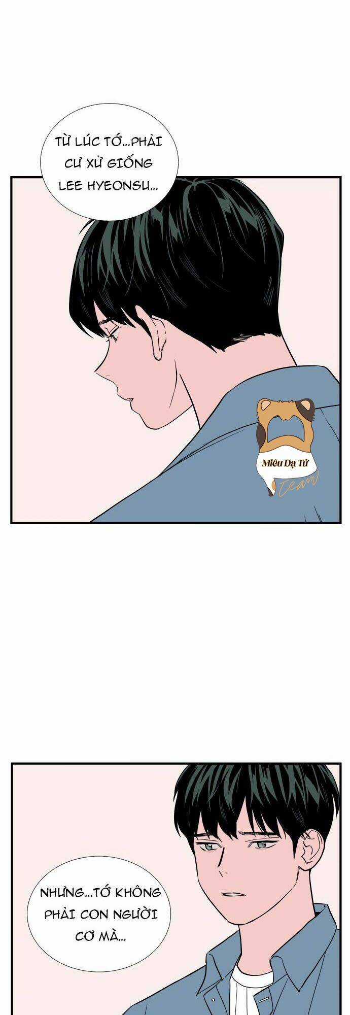 Vũ Trụ Của Tôi Chapter 40 trang 6