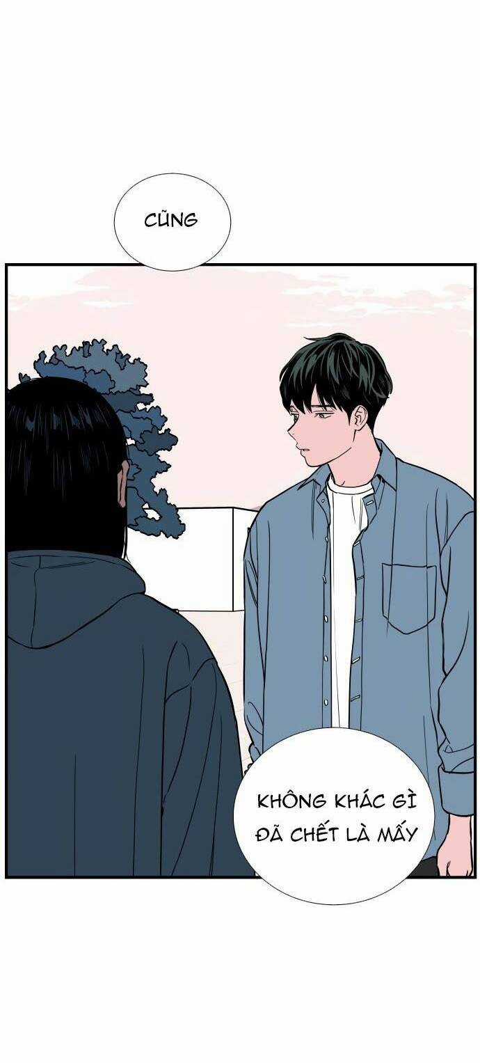 Vũ Trụ Của Tôi Chapter 40 trang 8