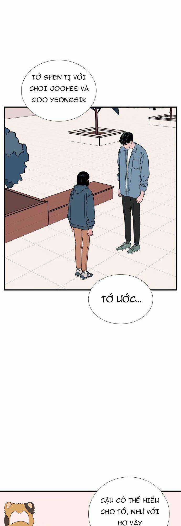 Vũ Trụ Của Tôi Chapter 40 trang 9