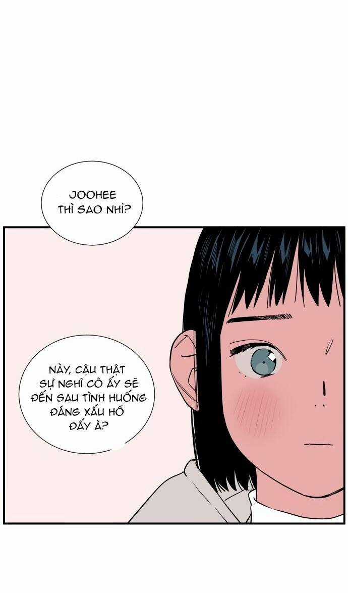 Vũ Trụ Của Tôi Chapter 41 trang 11