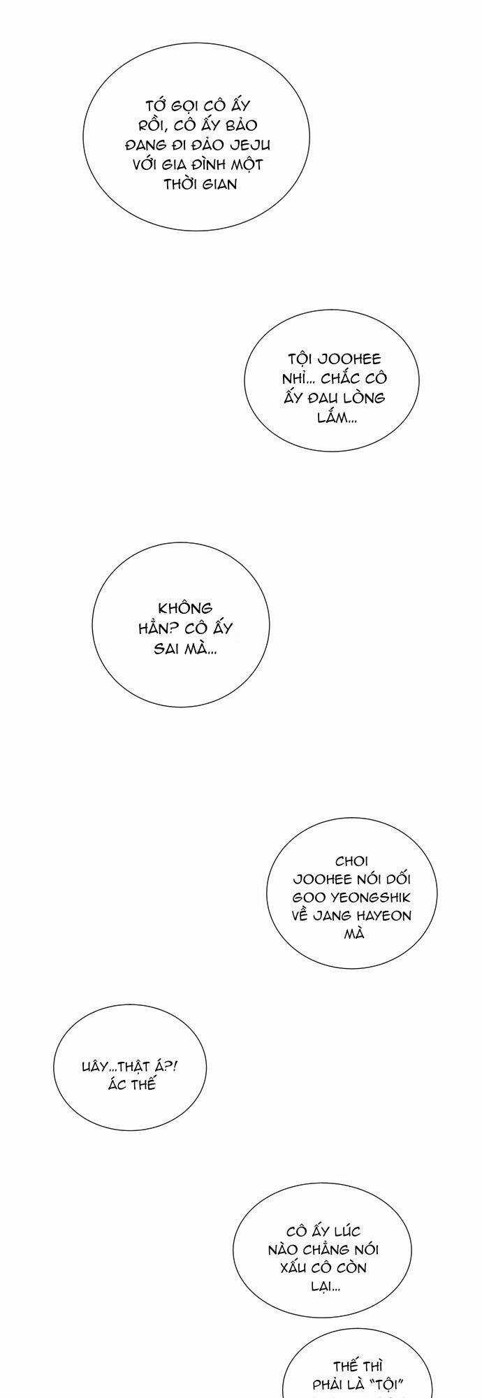 Vũ Trụ Của Tôi Chapter 41 trang 12