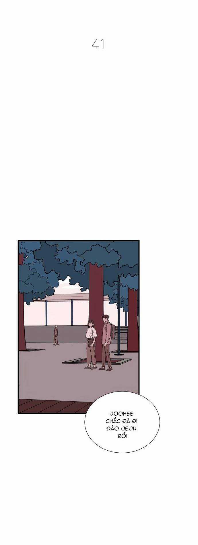 Vũ Trụ Của Tôi Chapter 41 trang 14