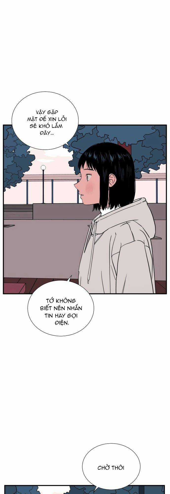 Vũ Trụ Của Tôi Chapter 41 trang 15