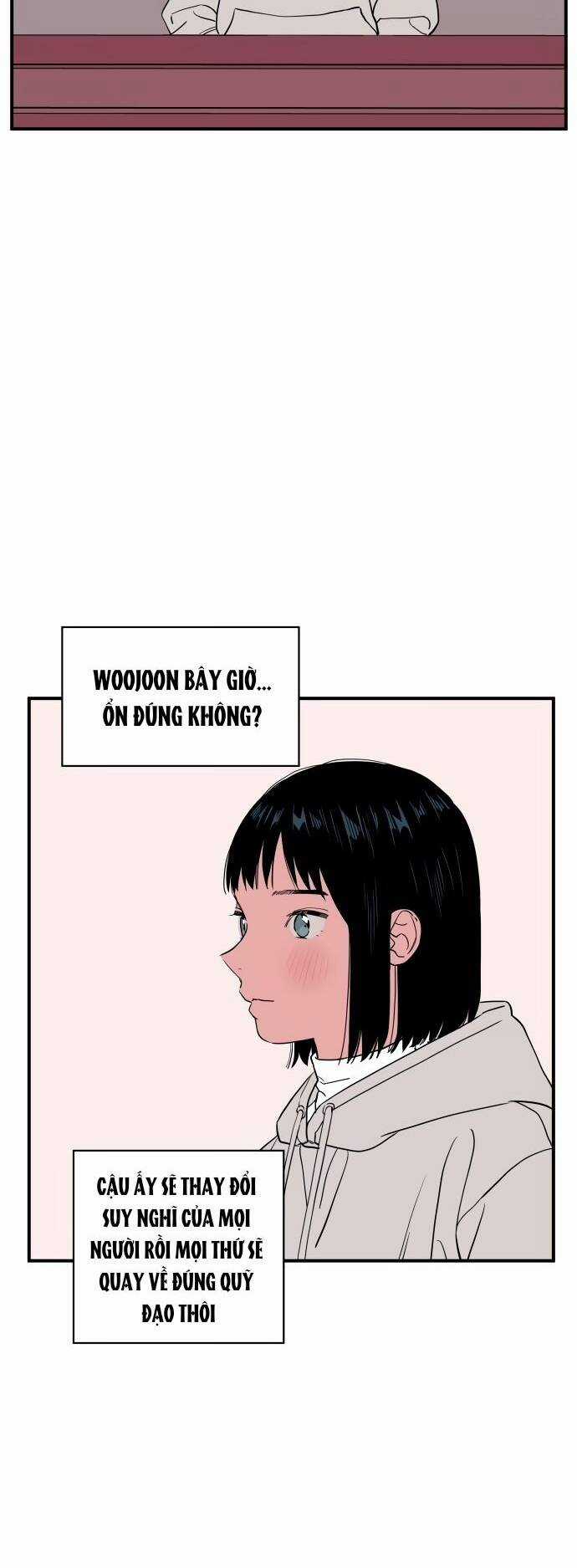 Vũ Trụ Của Tôi Chapter 41 trang 17