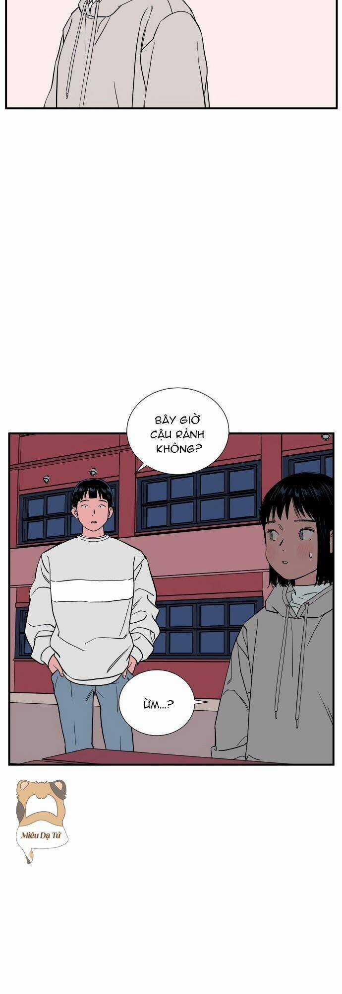 Vũ Trụ Của Tôi Chapter 41 trang 19