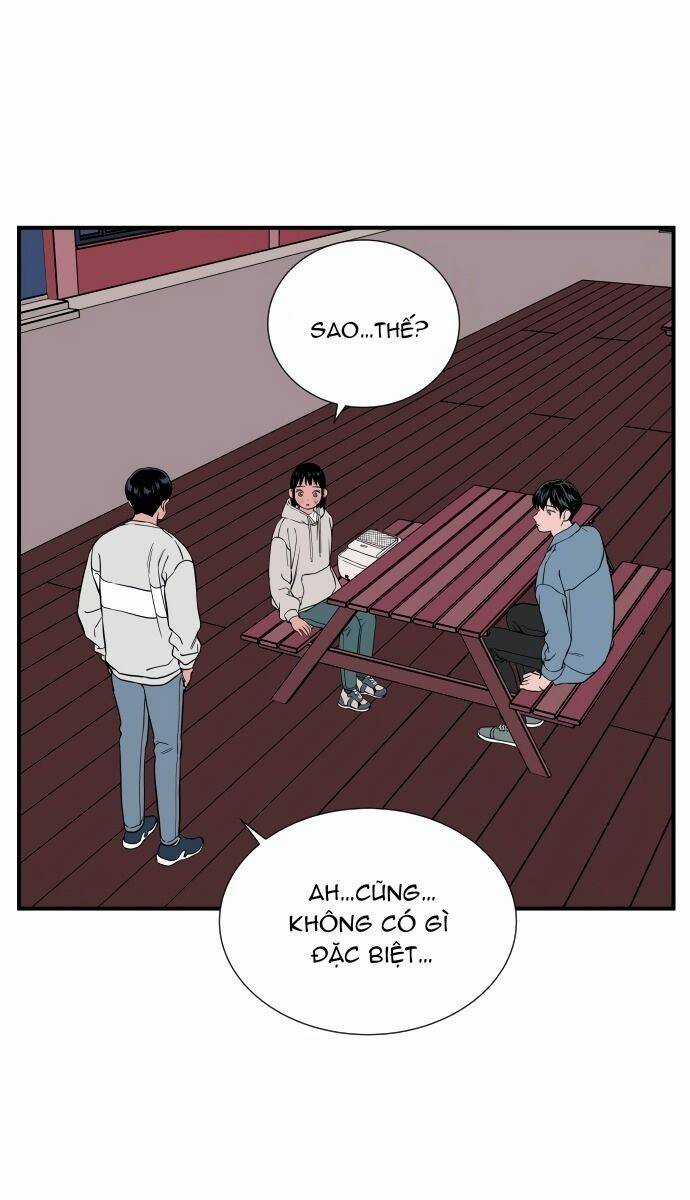 Vũ Trụ Của Tôi Chapter 41 trang 20