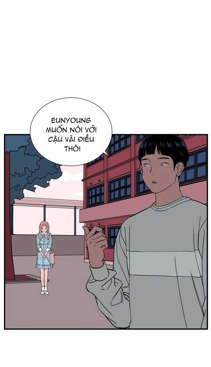 Vũ Trụ Của Tôi Chapter 41 trang 21