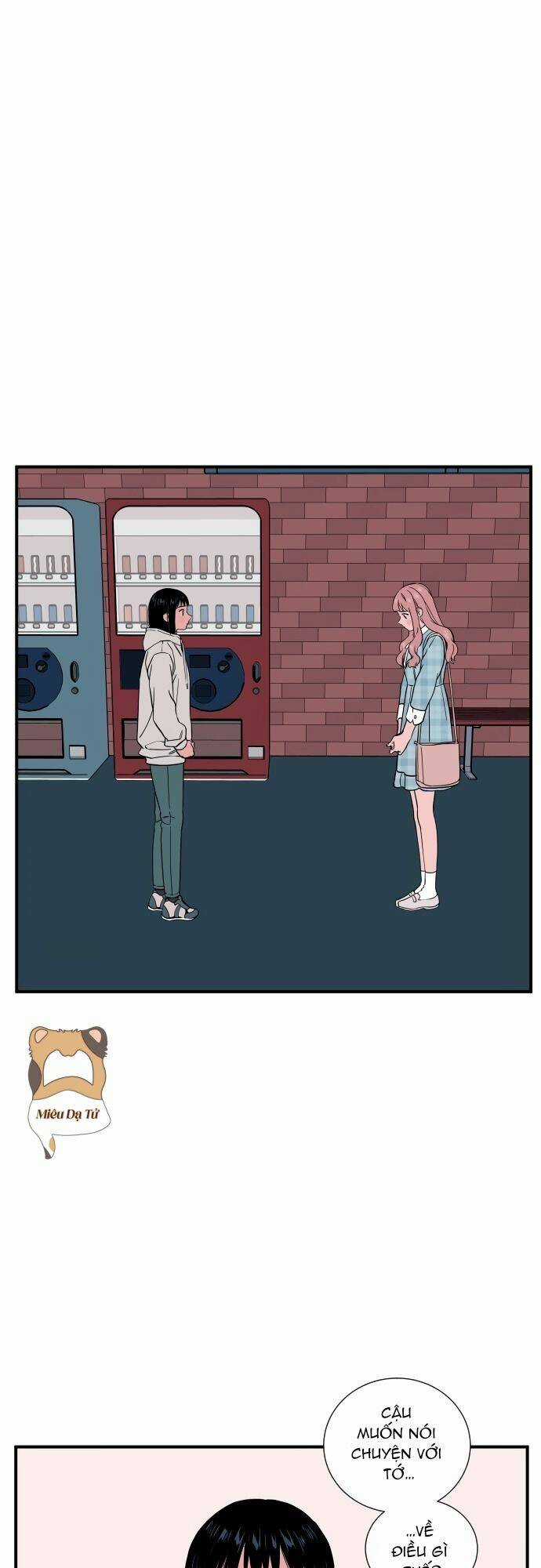 Vũ Trụ Của Tôi Chapter 41 trang 23