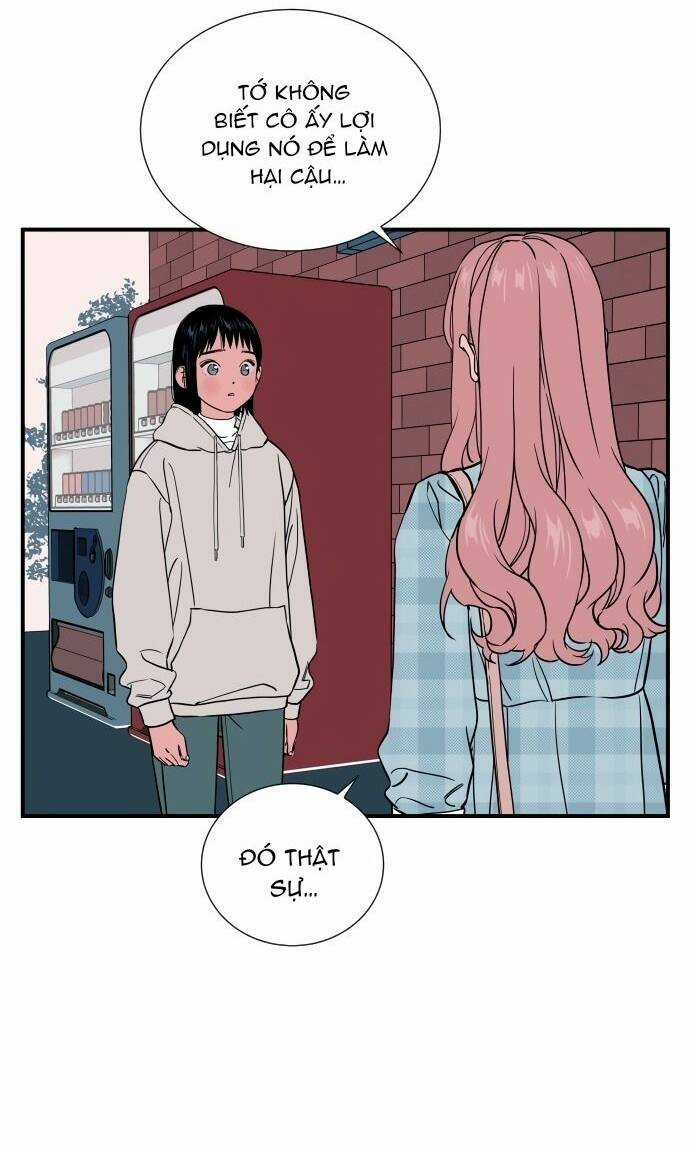 Vũ Trụ Của Tôi Chapter 41 trang 29