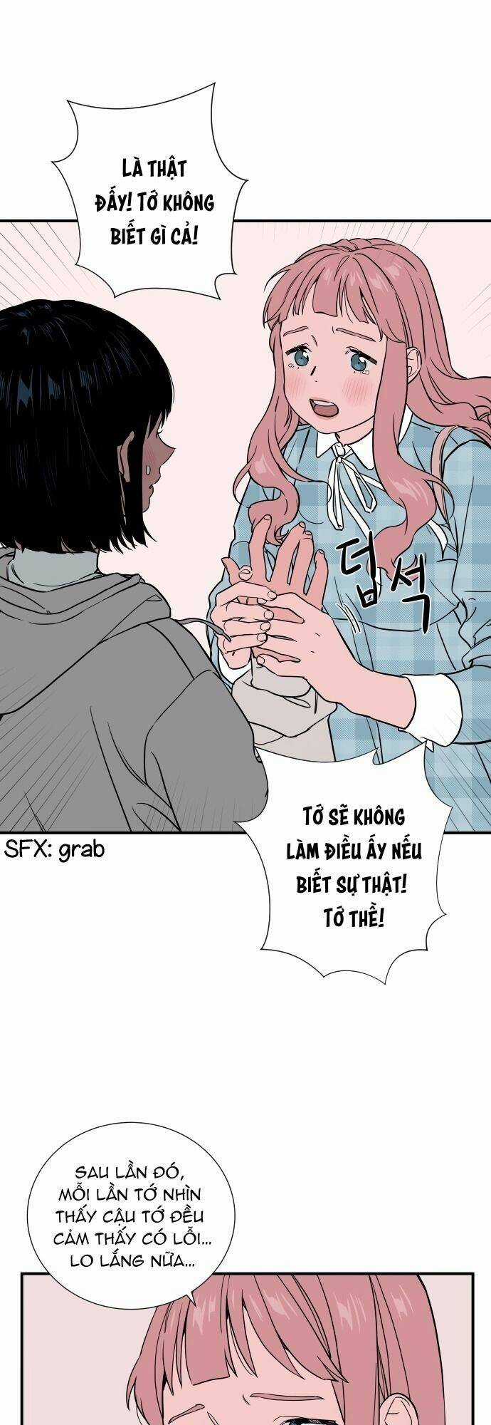 Vũ Trụ Của Tôi Chapter 41 trang 30