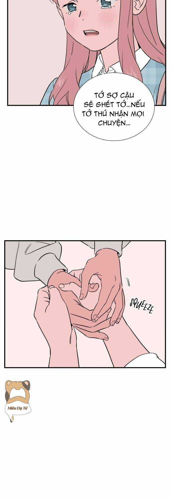 Vũ Trụ Của Tôi Chapter 41 trang 31