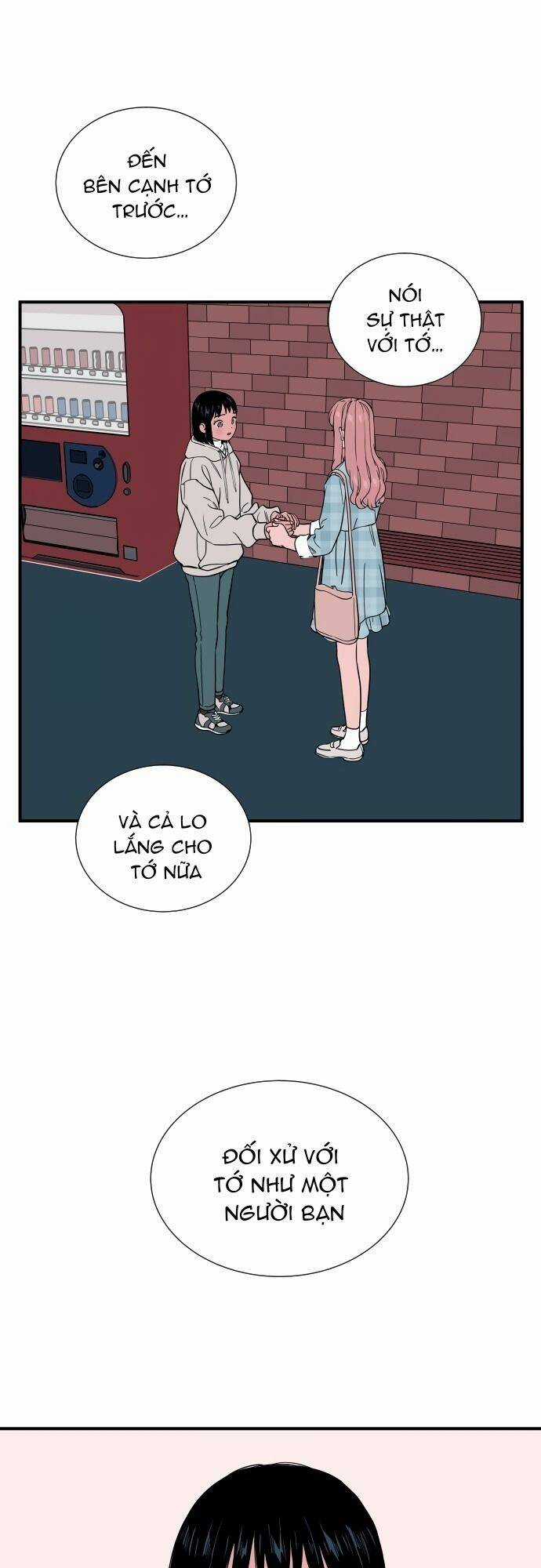 Vũ Trụ Của Tôi Chapter 41 trang 34