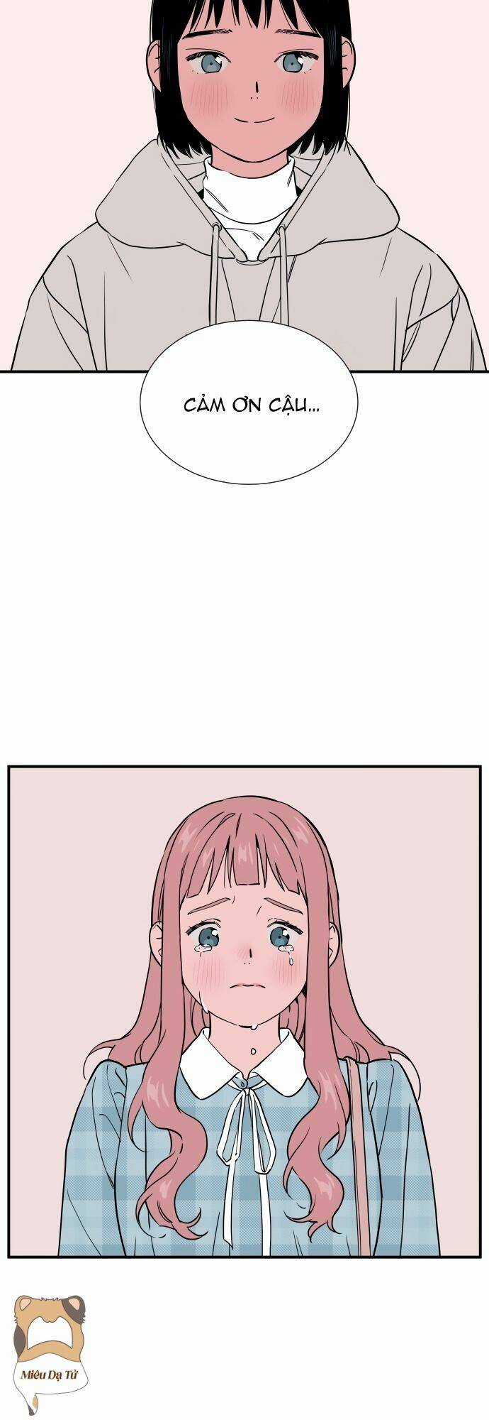 Vũ Trụ Của Tôi Chapter 41 trang 35