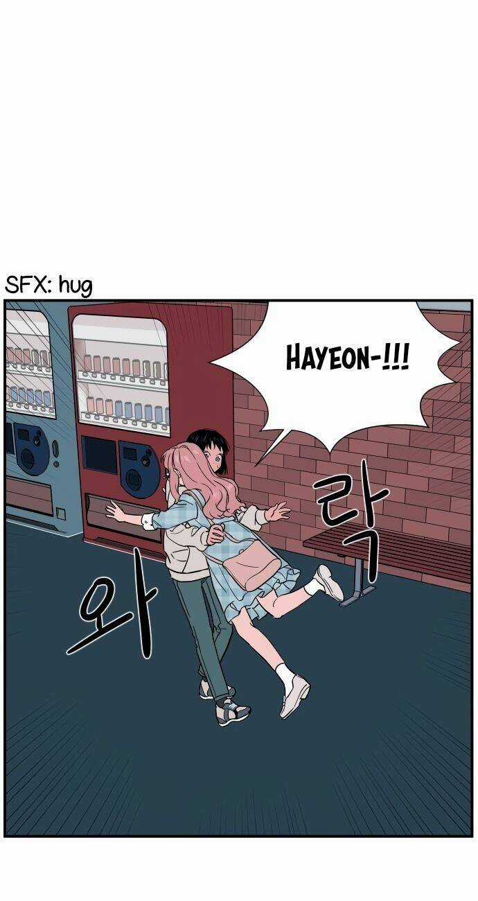 Vũ Trụ Của Tôi Chapter 41 trang 36