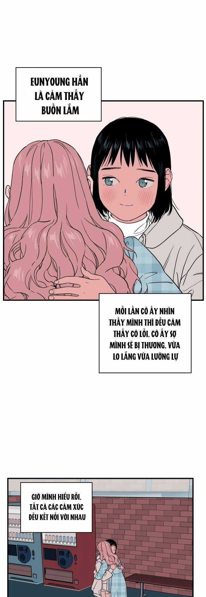 Vũ Trụ Của Tôi Chapter 41 trang 38