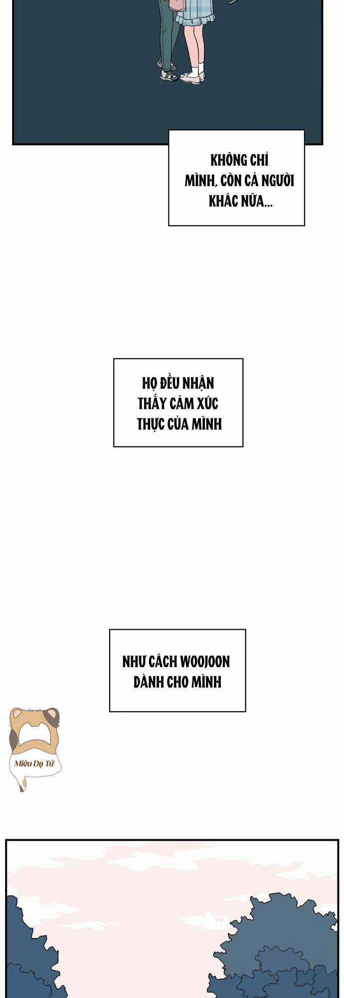 Vũ Trụ Của Tôi Chapter 41 trang 39