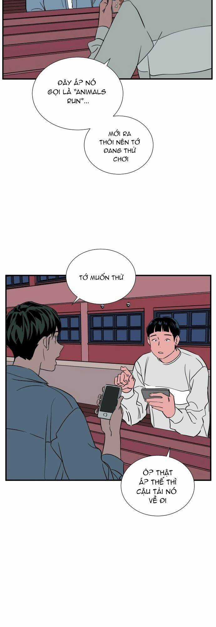 Vũ Trụ Của Tôi Chapter 41 trang 44