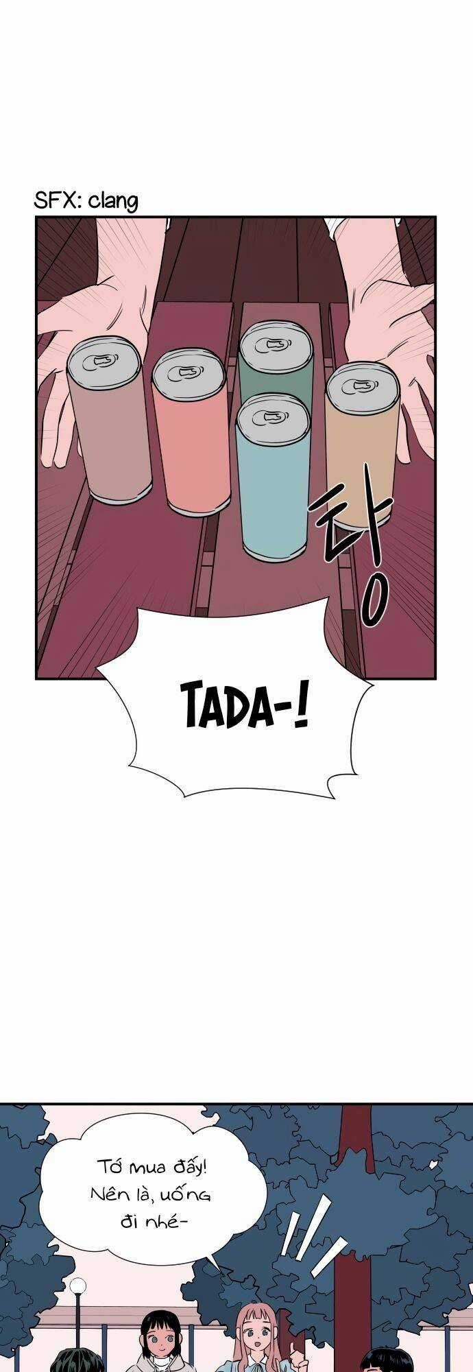 Vũ Trụ Của Tôi Chapter 41 trang 45