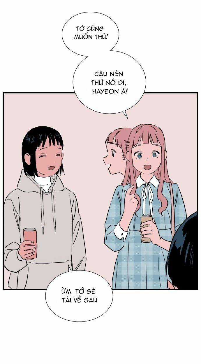 Vũ Trụ Của Tôi Chapter 41 trang 47