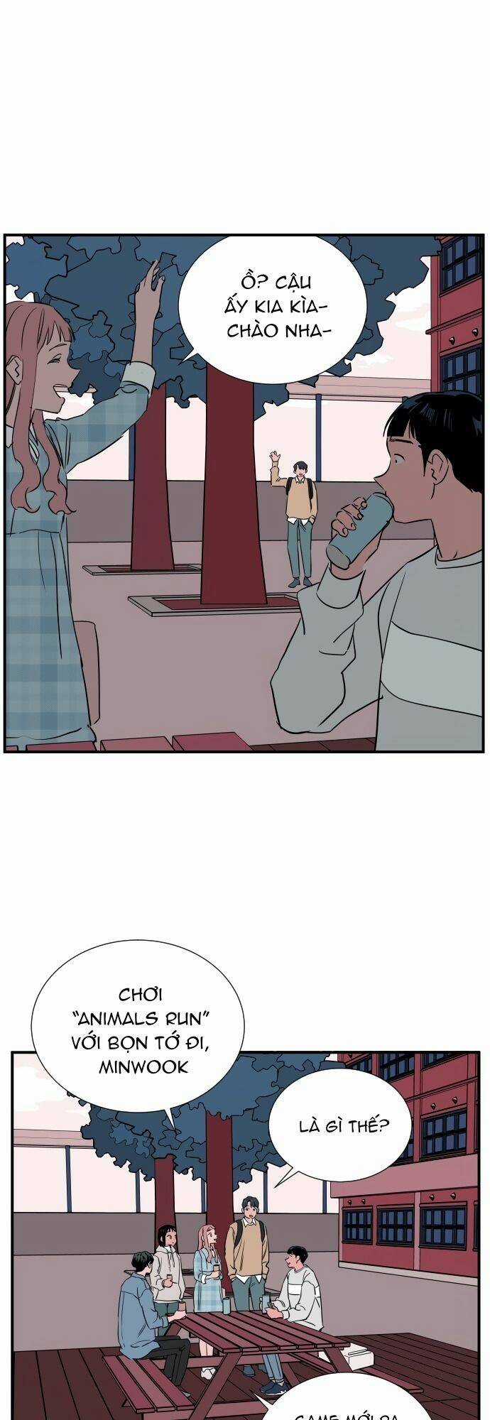 Vũ Trụ Của Tôi Chapter 41 trang 49