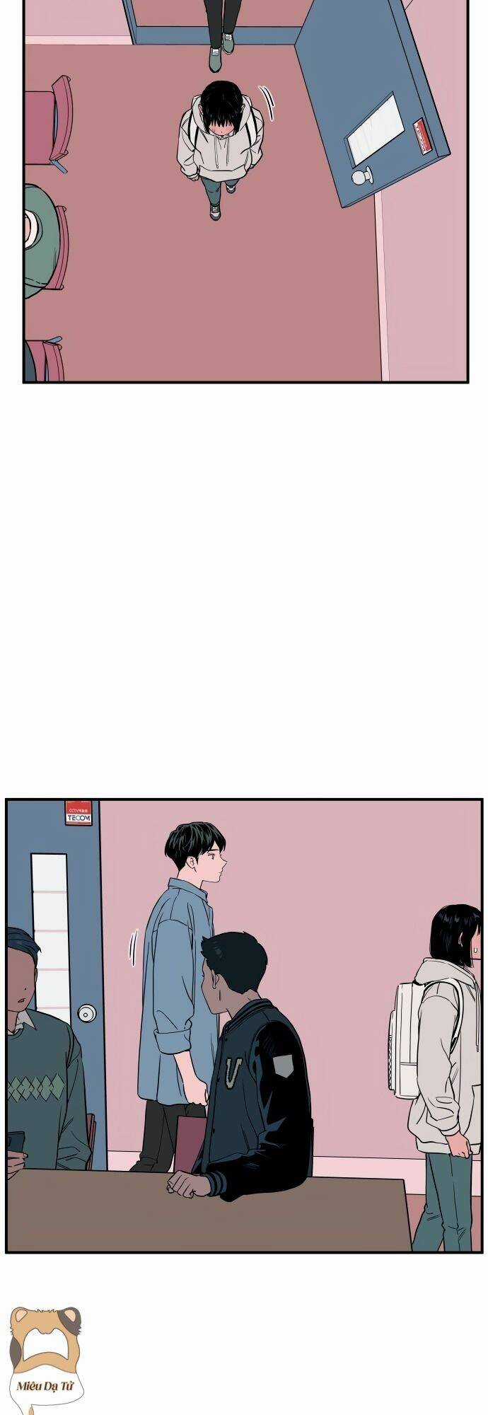 Vũ Trụ Của Tôi Chapter 41 trang 5