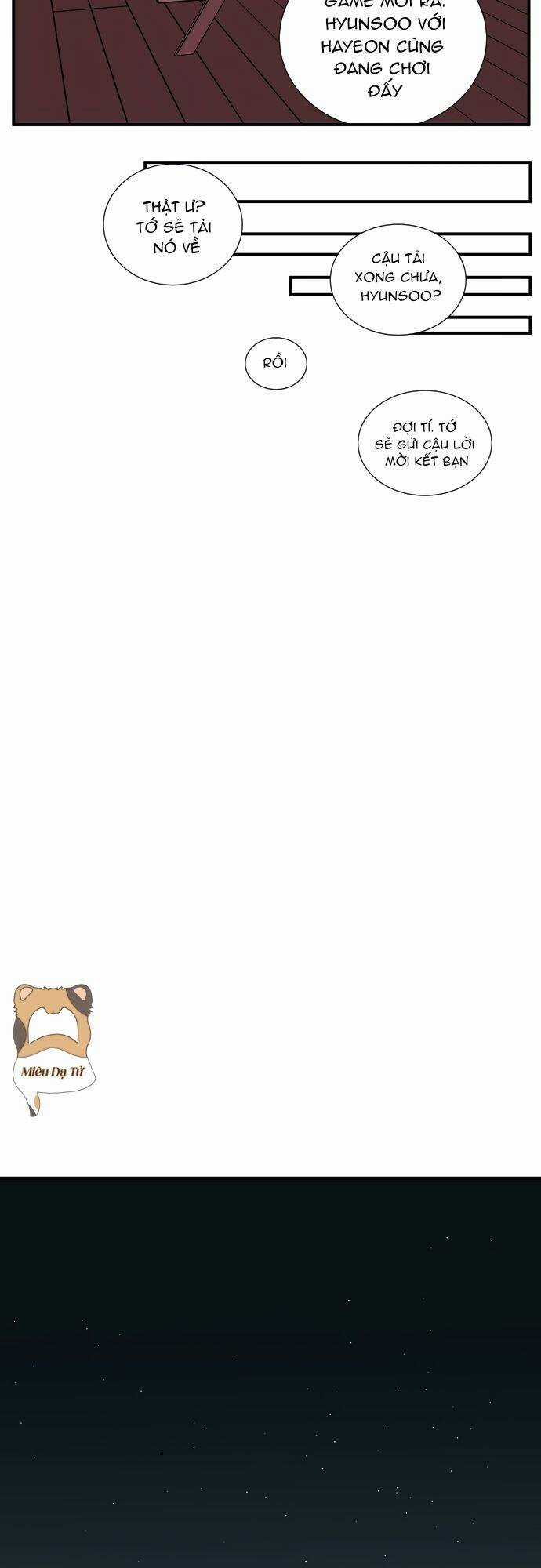 Vũ Trụ Của Tôi Chapter 41 trang 50