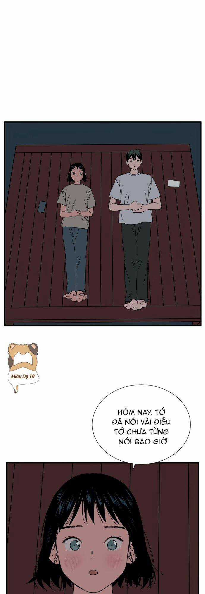 Vũ Trụ Của Tôi Chapter 41 trang 54