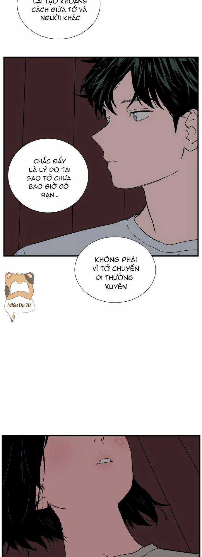 Vũ Trụ Của Tôi Chapter 41 trang 58