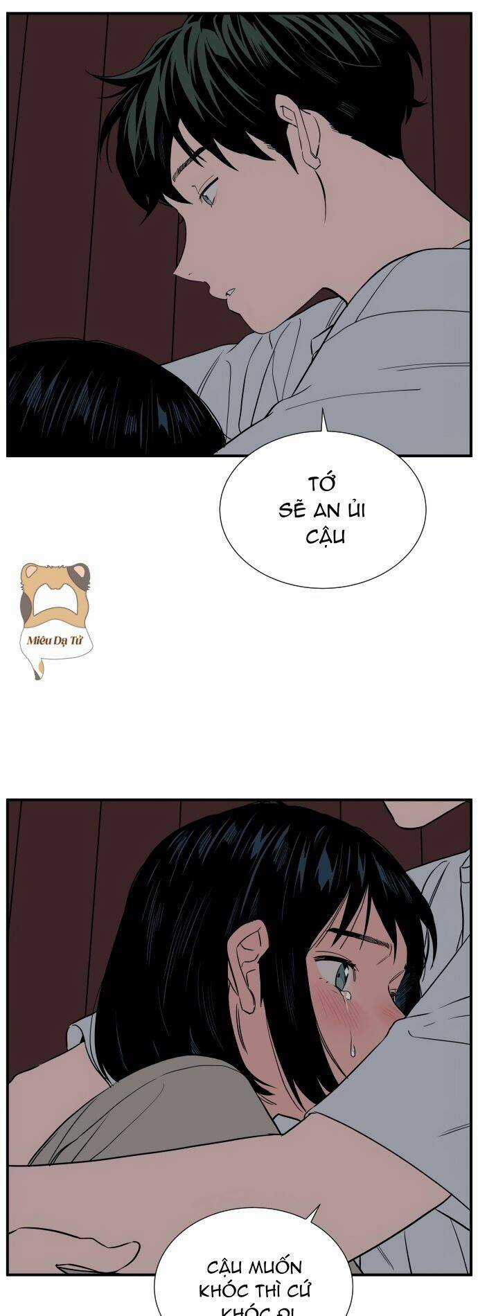 Vũ Trụ Của Tôi Chapter 41 trang 61