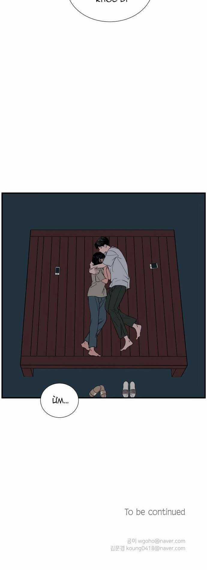 Vũ Trụ Của Tôi Chapter 41 trang 62