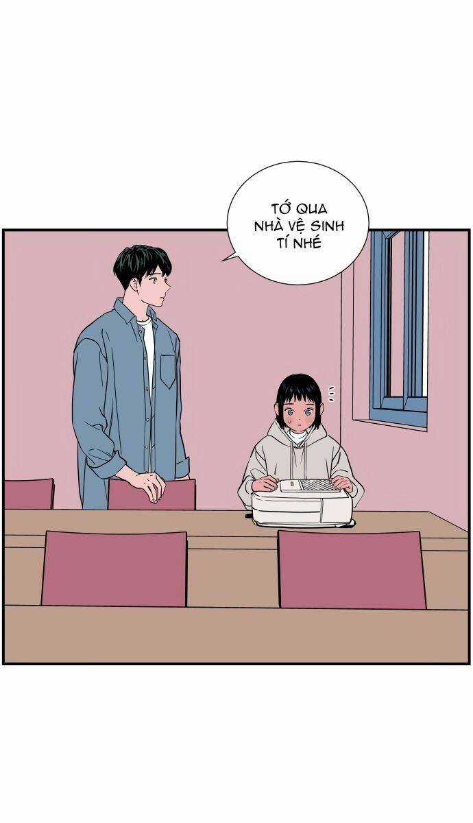 Vũ Trụ Của Tôi Chapter 41 trang 7