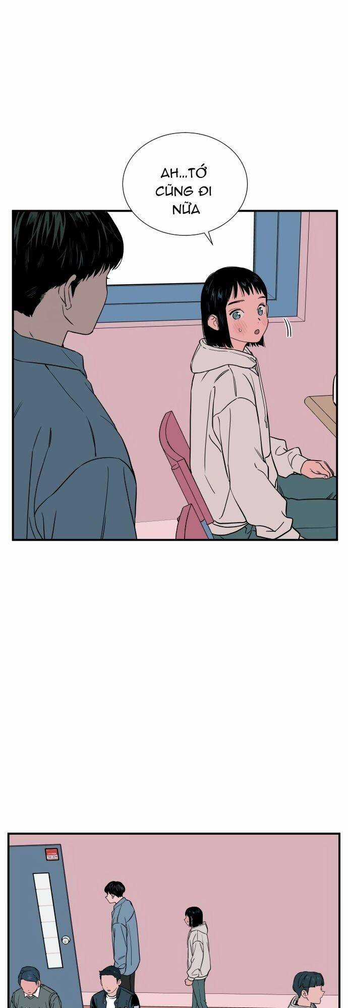 Vũ Trụ Của Tôi Chapter 41 trang 8