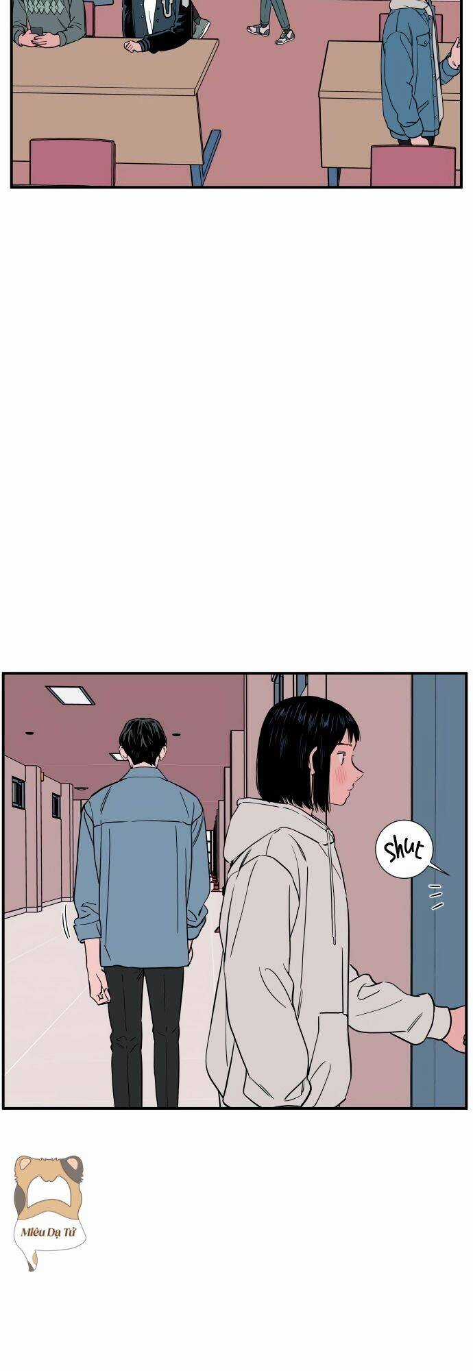 Vũ Trụ Của Tôi Chapter 41 trang 9