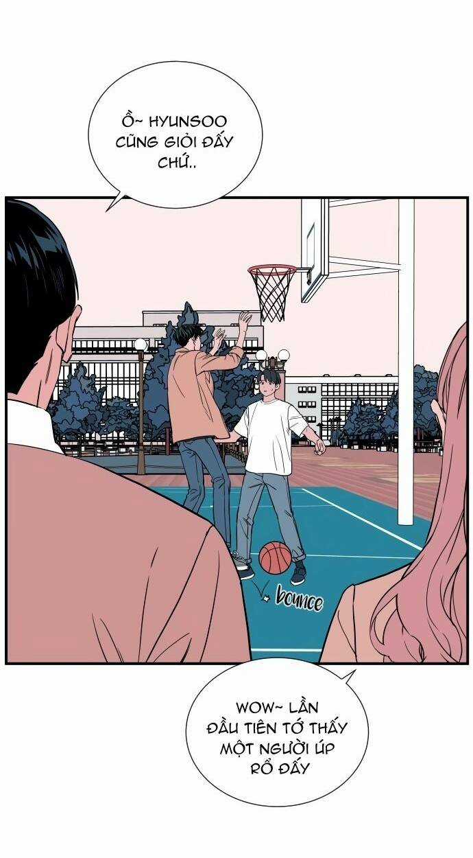 Vũ Trụ Của Tôi Chapter 42 trang 15