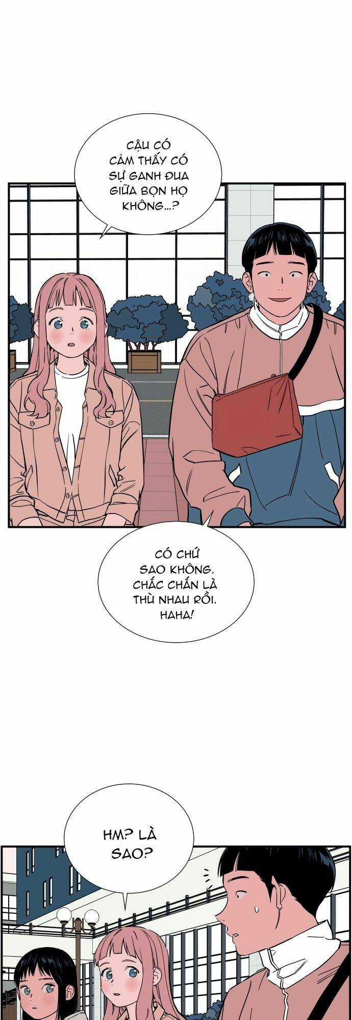 Vũ Trụ Của Tôi Chapter 42 trang 16